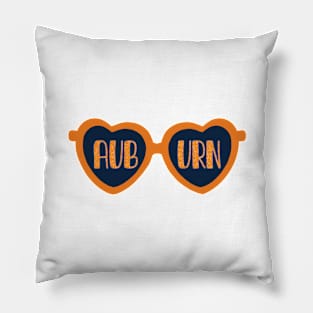 aub sunglasses Pillow