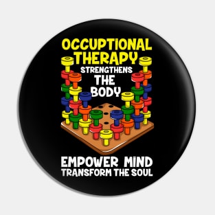 Occupational Therapy Pin