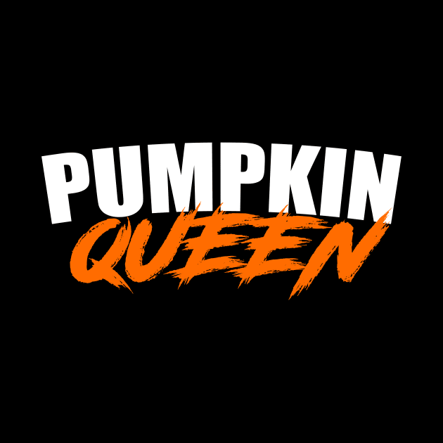 Pumkin Queen by Nerdlight Shop