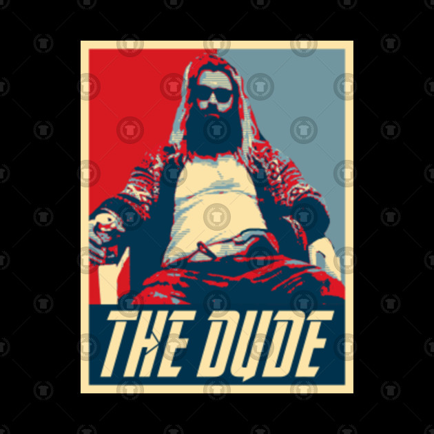 Image result for the dude thor