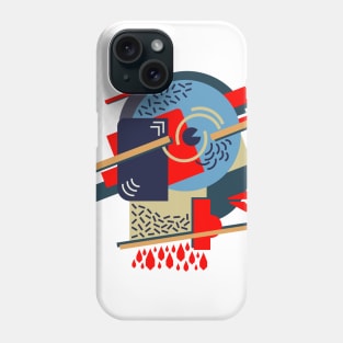 Constructivism Exquisite Phone Case