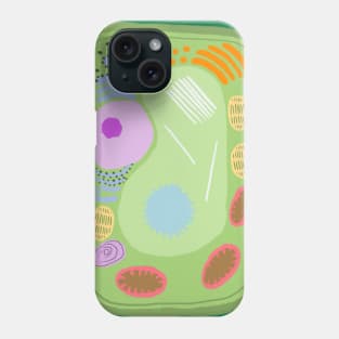 Plant Cell Phone Case