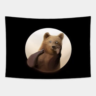 bear Tapestry