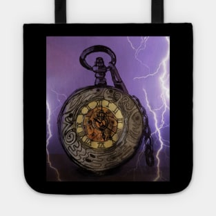 Clock Tote