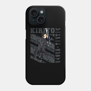 Kirito Phone Case