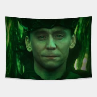 Lokius (Loki & Mobius) Tapestry