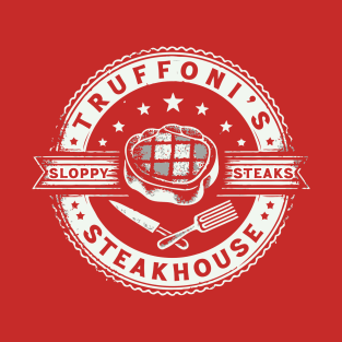 Truffoni's Steakhouse V2 T-Shirt