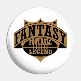 FF Legend Pin