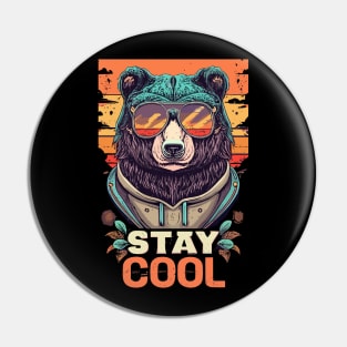 Stay Cool Pin