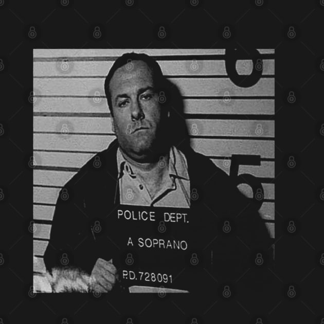 Tony Soprano 11.15