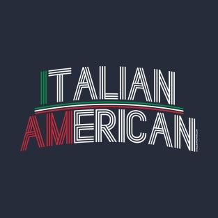 IAM Italian American 2021 T-Shirt