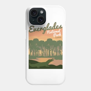 Everglades National Park - Florida Phone Case