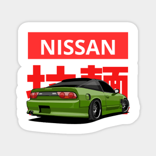 nissan 200sx Magnet