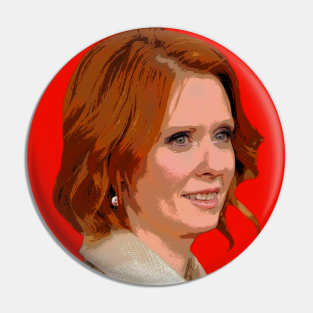 cynthia nixon Pin