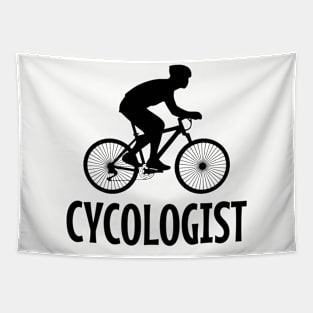 Cycologist Tapestry