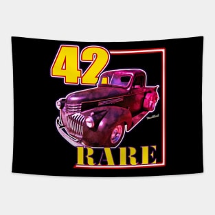 1942 Chevy Vent Window Pickup Tapestry