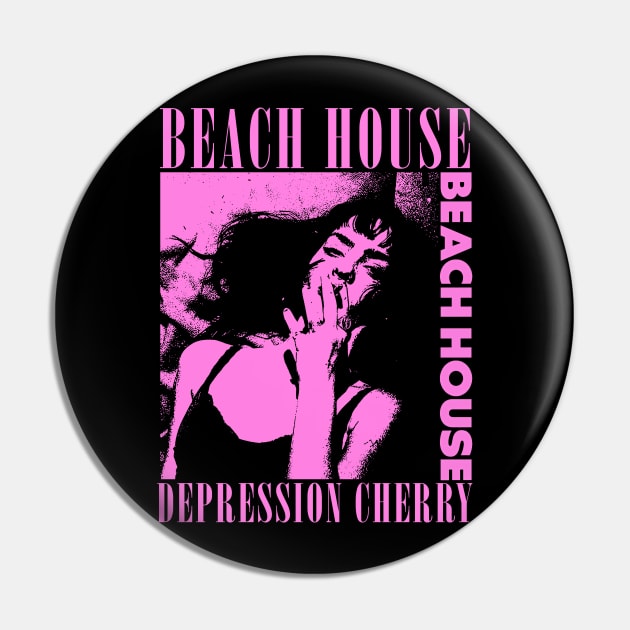 Beach House // original fanart Pin by psninetynine