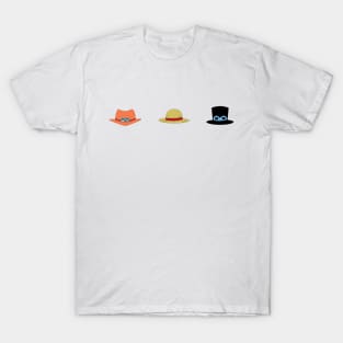 One Piece T-Shirt – Sabo Mera Mera no Mi Printed official merch