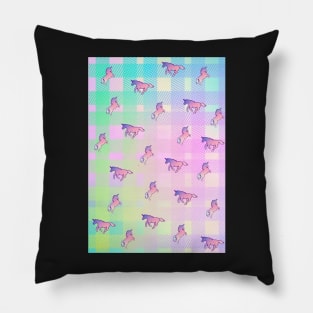 Unicornucopia Pillow