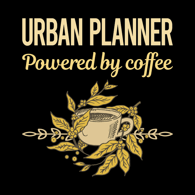 Powered By Coffee Urban Planner by lainetexterbxe49