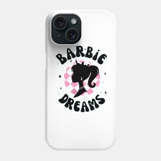 barbie dreams dark Phone Case