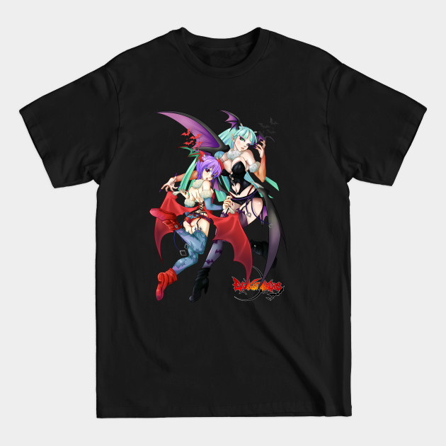 Discover Aensland Sky - Gamer - T-Shirt