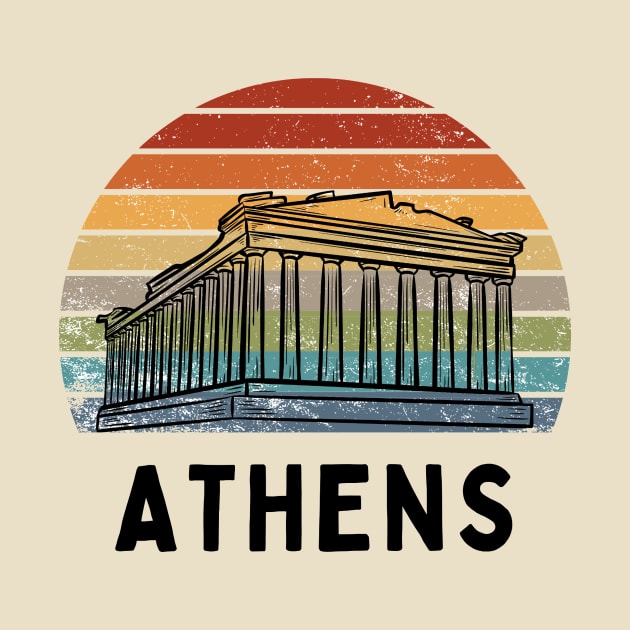 Athens design by IOANNISSKEVAS