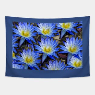 Flower Love Tapestry