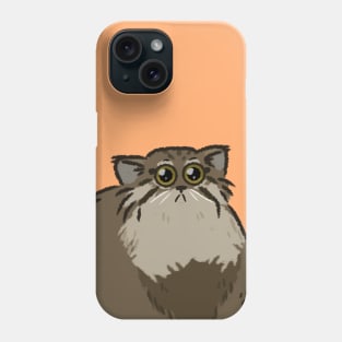 Pallas cat Phone Case