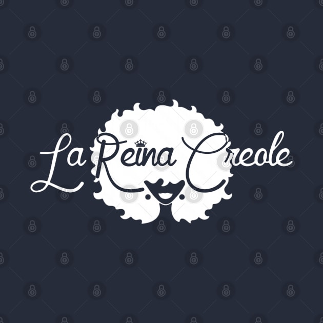 Flip Side--Big Hair Don't Care by La Reina Creole