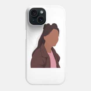 Yasmin Khan Phone Case