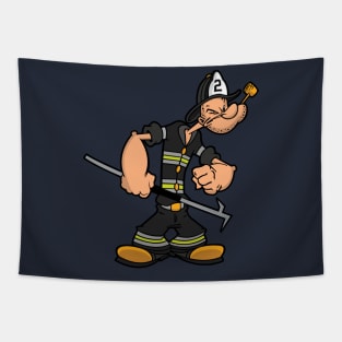 popeye Tapestry