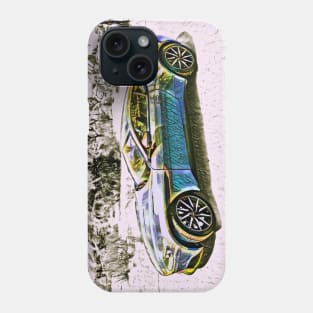 Travel In Style Collection Phone Case