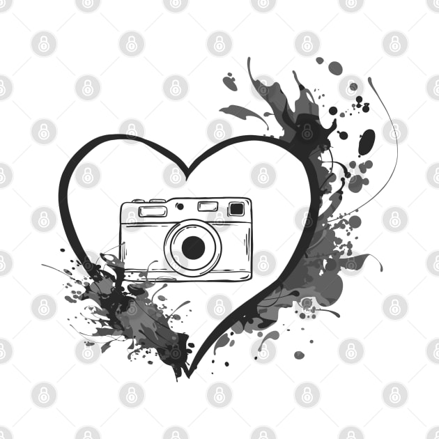 Graffiti Camera by HHT