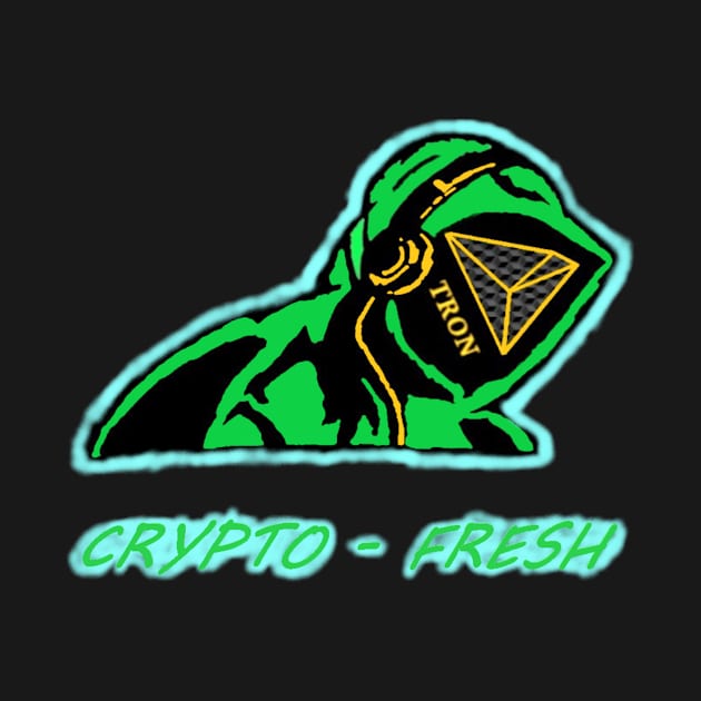 Tron Groove by FreshInCrypto