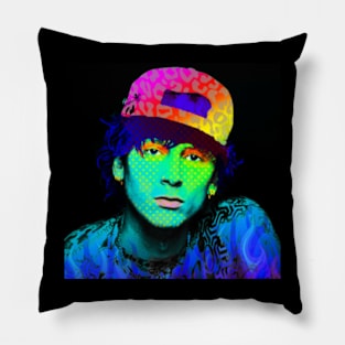 Machine Gun Kelly Pillow