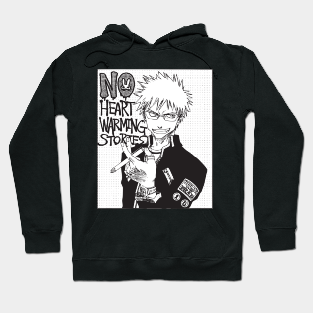 bleach anime sweatshirt