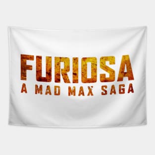 Furiosa: A Mad Max Saga Chris Hemsworth Anya Taylor Joy Tapestry