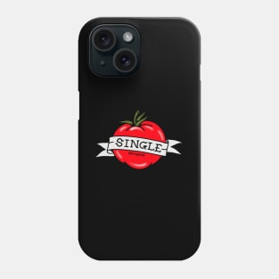 SINGLE TOMATO Phone Case