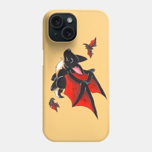 Corgipire Bat Phone Case