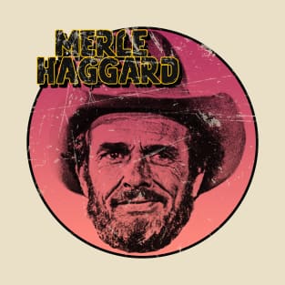 Merle Haggard T-Shirt