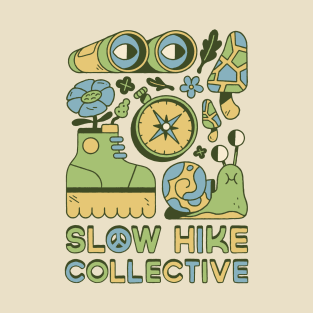 Slow Hike Collective T-Shirt