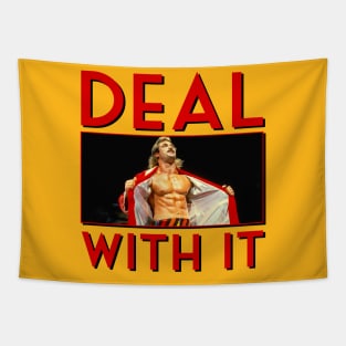 Deal With IT Tapestry