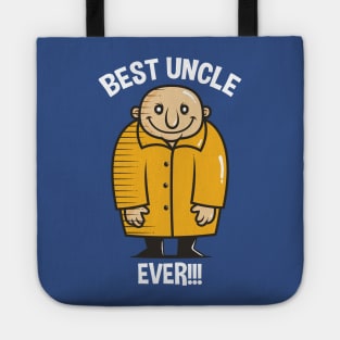 Best Uncle Ever! Tote