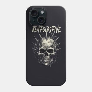 BEN FOLDS FIVE VTG Phone Case