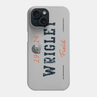 Wrigley Field Phone Case