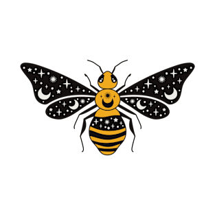 Witchy bee T-Shirt