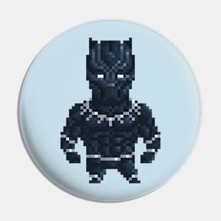 Black Panther Pin