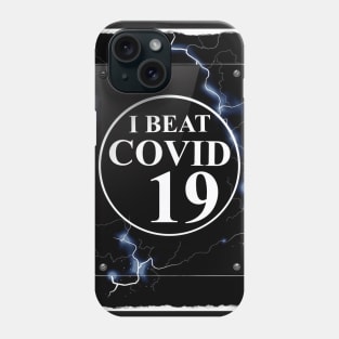 Covid 19 Phone Case