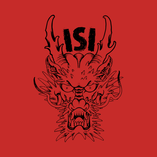 dragon by isi group